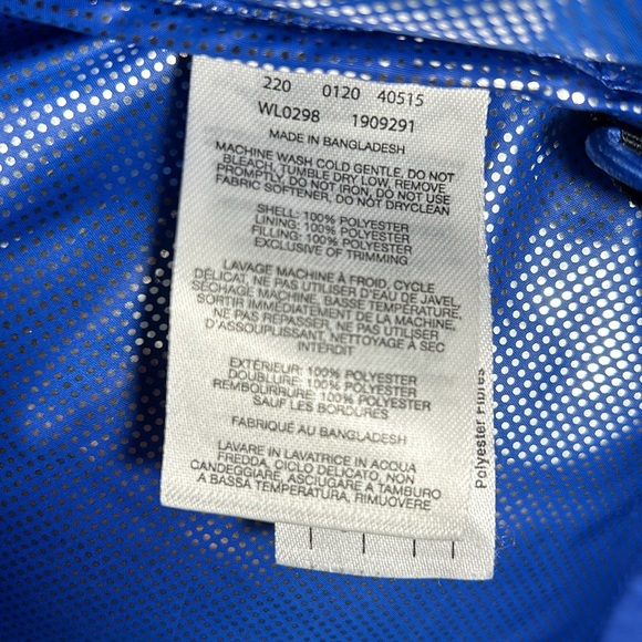 Columbia Pike Lake II Omni-Heat Women’s Vest Insulated Blue US Size S - Picture 11 of 15